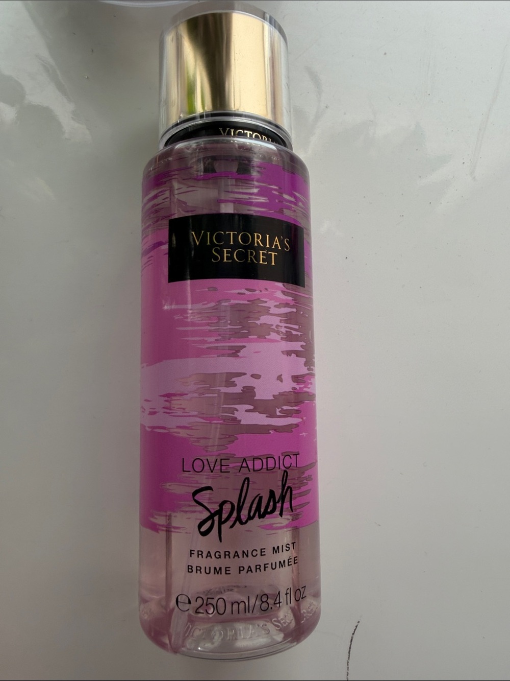 Victoria's Secret Pink Love Addict Splash Fragrance Mist